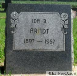 Ida B. Arndt