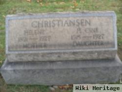 H. Cine Christiansen