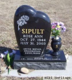 Rose Ann Sipult