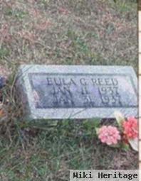 Eula Grace Reed