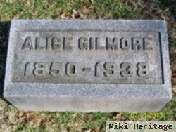 Alice Gilmore