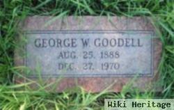 George W. Goodell