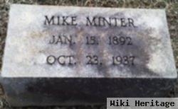 Mike Minter