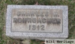 Charles H Rohrbacher