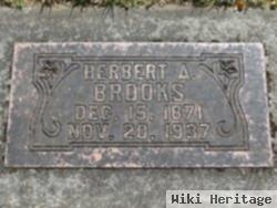 Herbert A Brooks