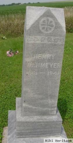 Henry Wehmeyer