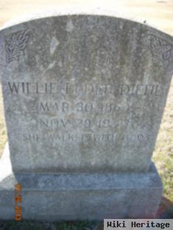 Willie Elder Diehl