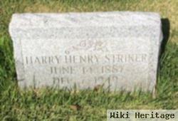 Harry Henry Striker