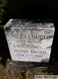 Evelyn I Gould