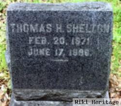 Thomas H Shelton