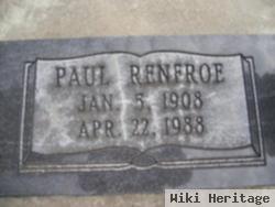 Paul Renfroe