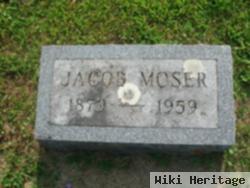 Jacob Moser