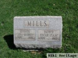 Edgar Isaac Mills