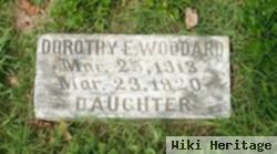 Dorothy Esther Woodard