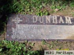 Gertrude Ester Hill Dunham