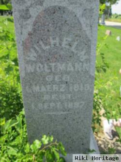 Wilhelm Woltmann