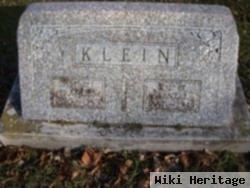 Frances Eilbes Klein