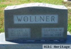 Gladys M. Wollner