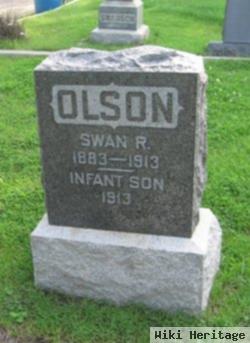 Infant Son Olson