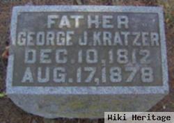 George J Kratzer