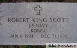 Robert King Scott