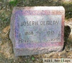 Joseph Demeny