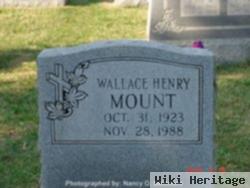 Wallace Henry Mount