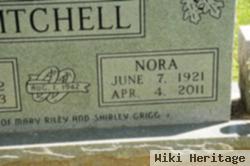 Nora Ethel Clark Mitchell