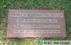 Bernice M Mueller Mcdermott