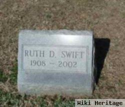 Ruth Doulin Swift