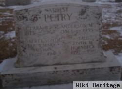 Clara B Henderson Petry