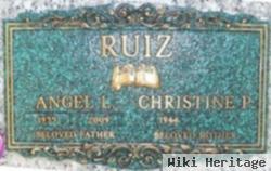 Angel Luis Ruiz