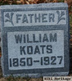 William Albert Koats