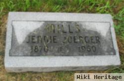 Jennie Joerger Mills