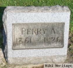 Perry A. Diehl