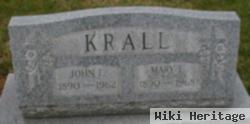 John Elias Krall