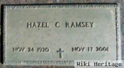 Hazel C. Ramsey