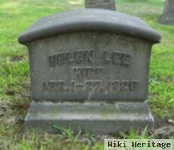 Helen Lee Kipp