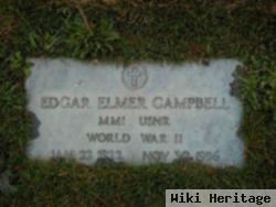 Edgar Elmer Campbell