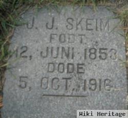 Johannas J "john" Skeim