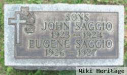 Eugene Saggio