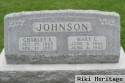 Mary C. Strange Johnson