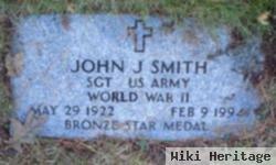 Sgt John J. Smith