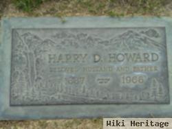 Harry David Howard