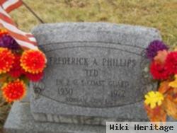 Frederick Areford "ted" Phillips