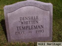 Densille Whitten Templeman