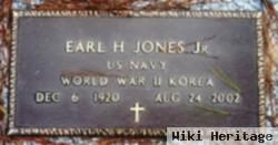 Earl H. Jones, Jr