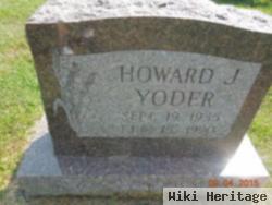 Howard J Yoder