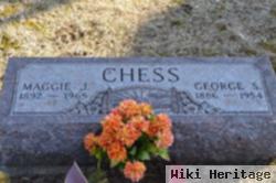 George S. Chess