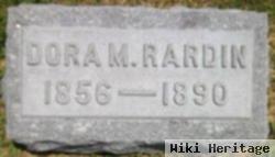 Dora M. Rardin